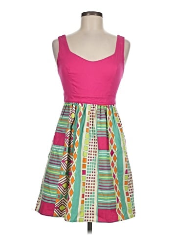 Judith March Casual Dress (view 1)