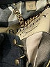 Burberry Black Wool Coat Size 10 - photo 12