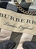 Burberry Black Wool Coat Size 10 - photo 13