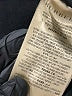 Burberry Black Wool Coat Size 10 - photo 14
