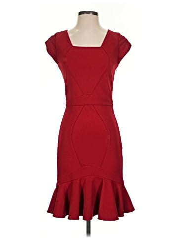 ZAC Zac Posen Cocktail Dress (view 1)