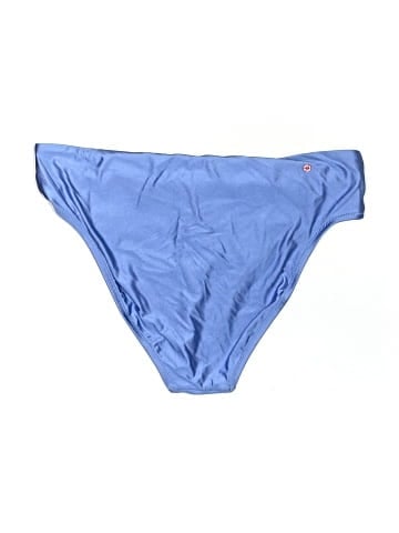 Red Carter Swimsuit Bottoms (view 2)
