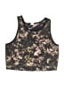 Title Nine Gold Swimsuit Top Size M - photo 1