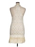 Pacific Beach 100% Rayon Ivory Cocktail Dress Size XL - photo 2