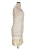 Pacific Beach 100% Rayon Ivory Cocktail Dress Size XL - photo 4