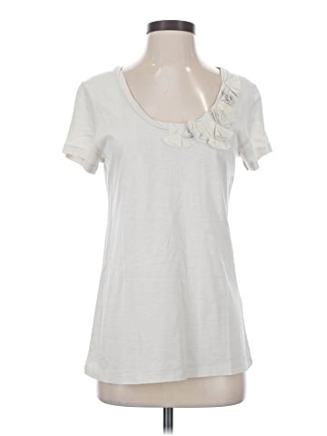 Garnet Hill Short Sleeve T-Shirt (view 1)