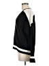 360 Sweater Color Block Black Pullover Sweater Size M - photo 5