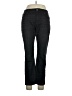 L.L.Bean Chevron-herringbone Black Jeans Size 14 - photo 1