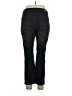 L.L.Bean Chevron-herringbone Black Jeans Size 14 - photo 2