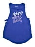 Under Armour Blue Active Tank Size L (youth) - photo 1