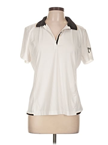 Greg Norman Short Sleeve Polo (view 1)