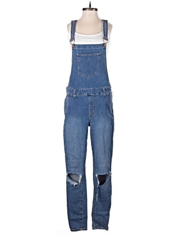 Forever 21 Overalls (view 1)