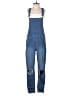 Forever 21 Blue Overalls Size 25 waist - photo 1