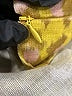 Zimmermann 100% Linen Animal Print Yellow Shorts Size 8 (2) - photo 4