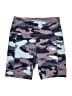 Ebb & Flow Camo Blue Athletic Shorts Size M - photo 1