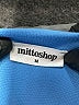 Mittoshop Solid Blue Casual Dress Size M - photo 7