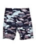 Ebb & Flow Camo Blue Athletic Shorts Size M - photo 2