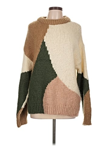 Zara Pullover Sweater (view 1)