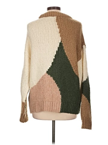 Zara Pullover Sweater (view 2)