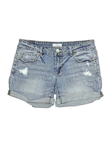 Aeropostale Denim Shorts (view 1)
