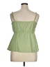 Derek Heart Green Sleeveless Blouse Size XL - photo 2