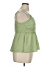 Derek Heart Green Sleeveless Blouse Size XL - photo 4
