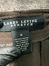 Larry Levine Brown Casual Pants Size 12 - photo 7