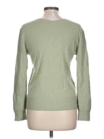 Joan Vass New York Pullover Sweater (view 2)
