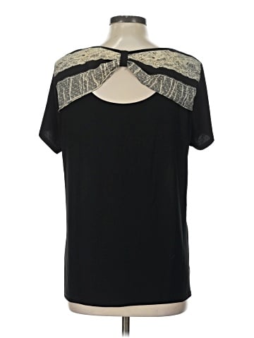 DressBarn Short Sleeve Top (view 2)