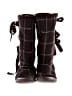 Sugar Burgundy Boots Size 8 1/2 - photo 2