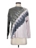 Green Tea Tie-dye Gray Sweatshirt Size S - photo 1