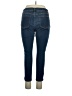 St. John's Bay Solid Blue Jeans Size 16 (petite) - photo 2