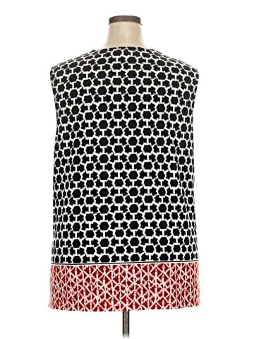 Jones Studio Sleeveless Blouse (view 2)