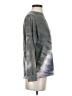 Green Tea Tie-dye Gray Sweatshirt Size S - photo 4