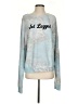 Wildfox Blue Long Sleeve T-Shirt Size Sm (1 or S) - photo 1