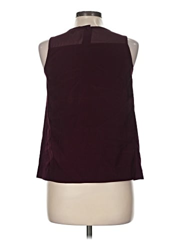 American Eagle Outfitters Sleeveless Blouse (view 2)