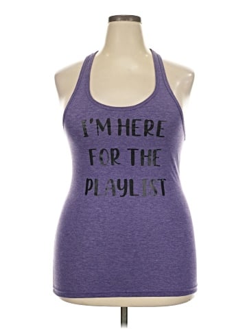 Tultex Tank Top (view 1)