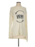 BCBGMAXAZRIA Ivory Pullover Sweater Size S - photo 1