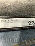 Rag & Bone Blue Jeans Size 23 waist - photo 4