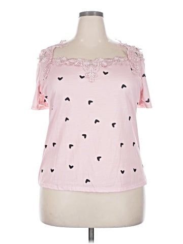 ChicMe Short Sleeve Top (view 1)