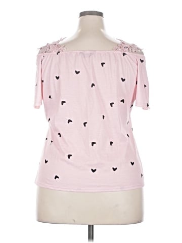 ChicMe Short Sleeve Top (view 2)