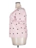 ChicMe Hearts Pink Short Sleeve Top Size 2XL - photo 5
