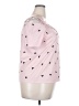 ChicMe Hearts Pink Short Sleeve Top Size 2XL - photo 4