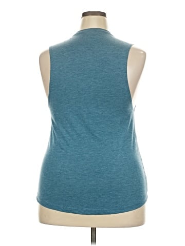 Bella Sleeveless T-Shirt (view 2)