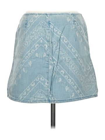 BDG Denim Skirt (view 2)