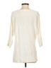 Elle Ivory Long Sleeve Top Size XS - photo 2