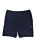 Chico's Solid Blue Athletic Shorts Size Lg (2) - photo 1