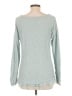 American Rag Cie 100% Cotton Teal Pullover Sweater Size L - photo 2