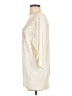 Elle Ivory Long Sleeve Top Size XS - photo 5