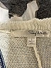 Say What? 100% Acrylic Ivory Kimono Size L - photo 7